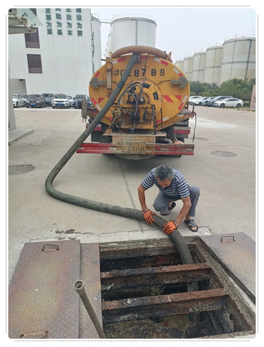 松桃隔油池清掏