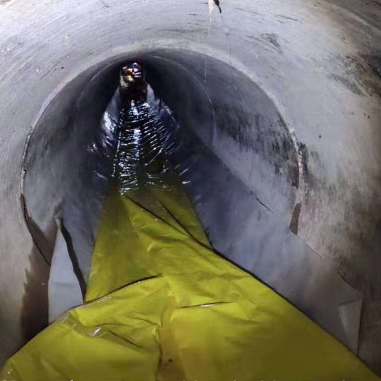 松桃管道紫外光固化修复