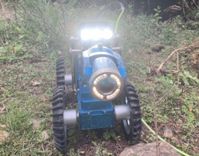 松桃管道CCTV检测