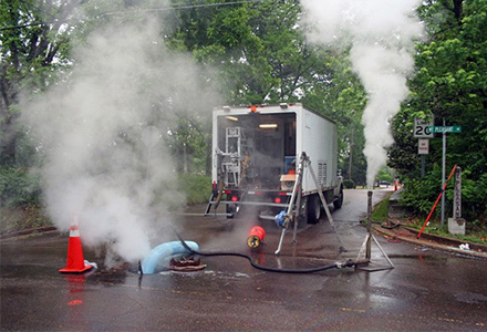 松桃CIPP热固化修复技术