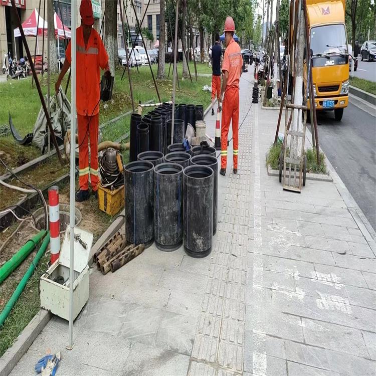 松桃管道短管置换修复