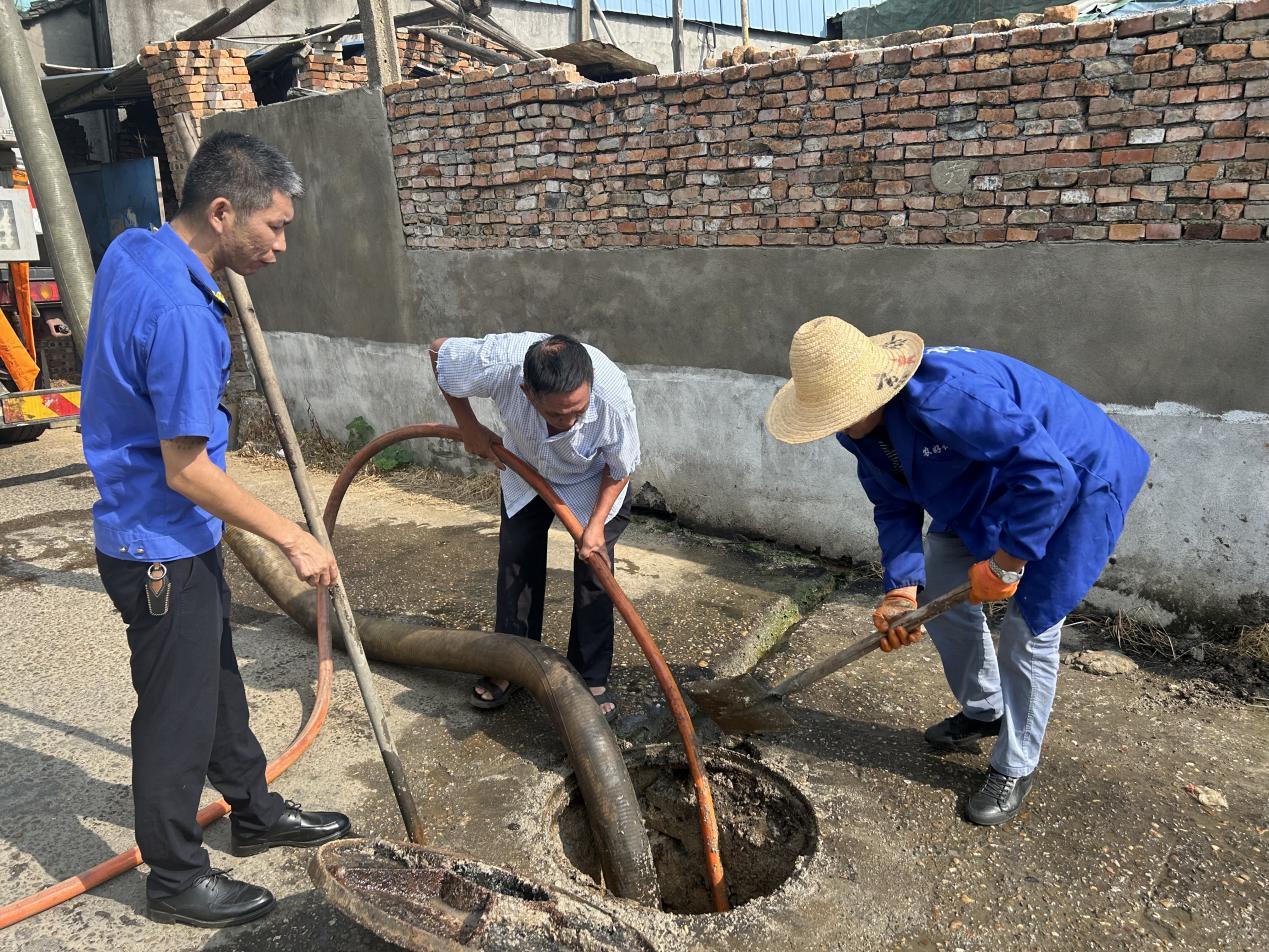 松桃化粪池清掏价格及服务介绍