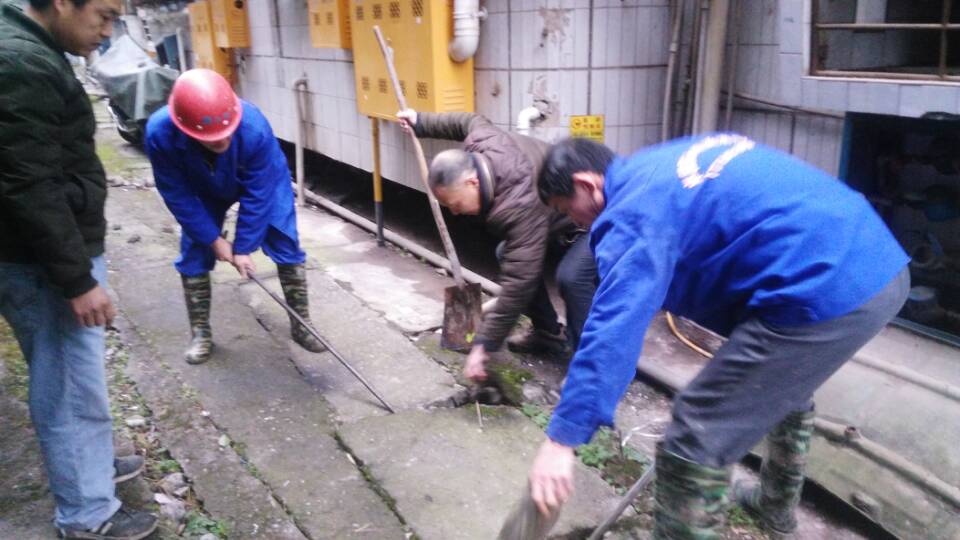 松桃清掏化粪池、管道疏通一站式服务<高效><技术><可靠>