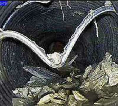 松桃排水管道变形塌陷的非开挖修复方法